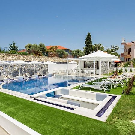 Epicentrum Suites Fresh Limenaria  Buitenkant foto
