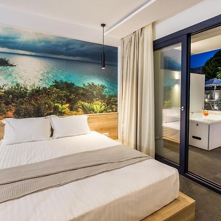 Epicentrum Suites Fresh Limenaria  Buitenkant foto