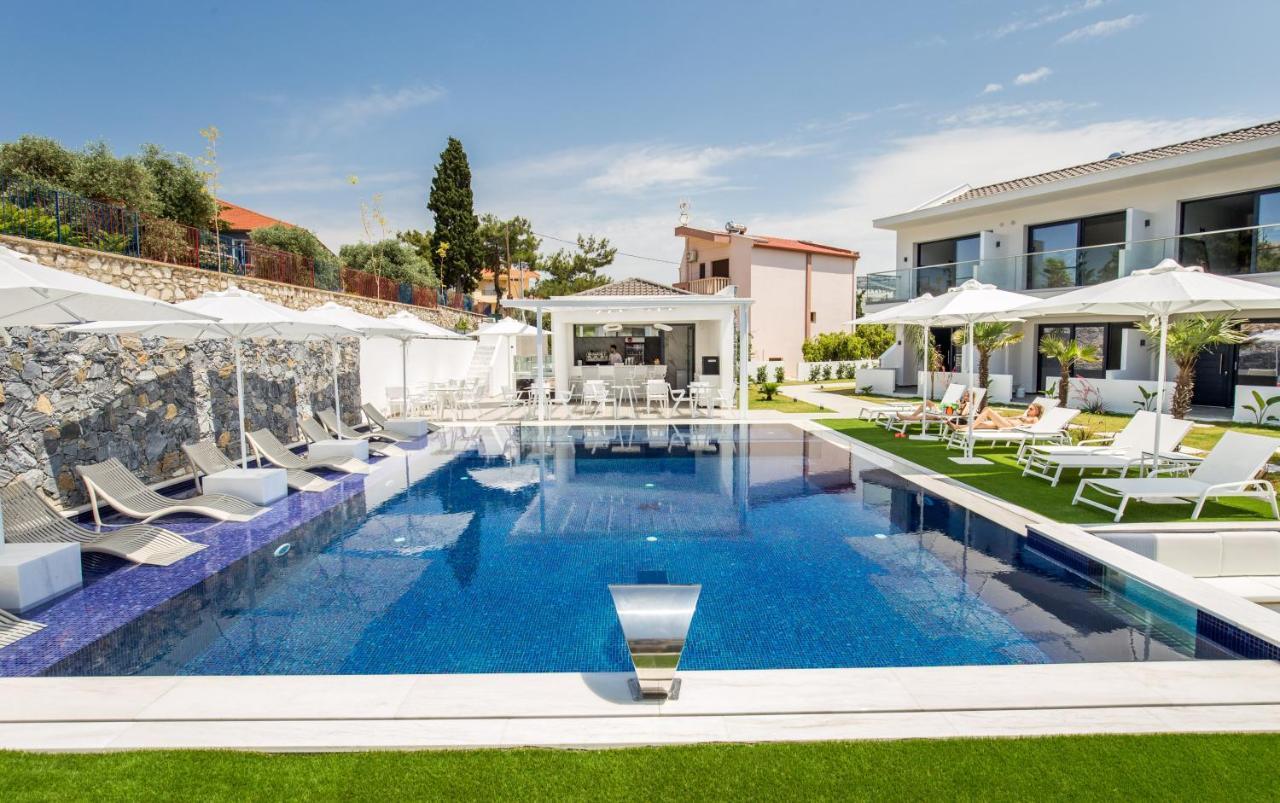 Epicentrum Suites Fresh Limenaria  Buitenkant foto
