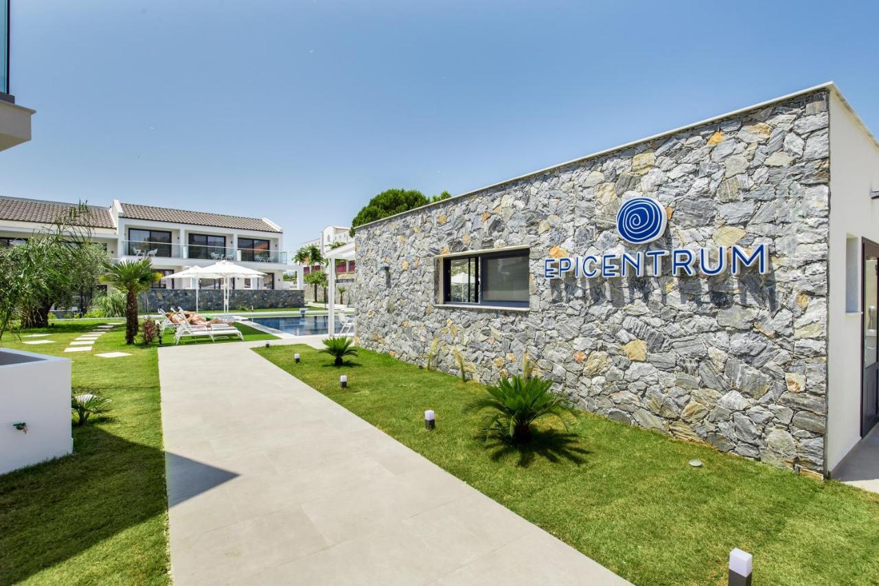 Epicentrum Suites Fresh Limenaria  Buitenkant foto