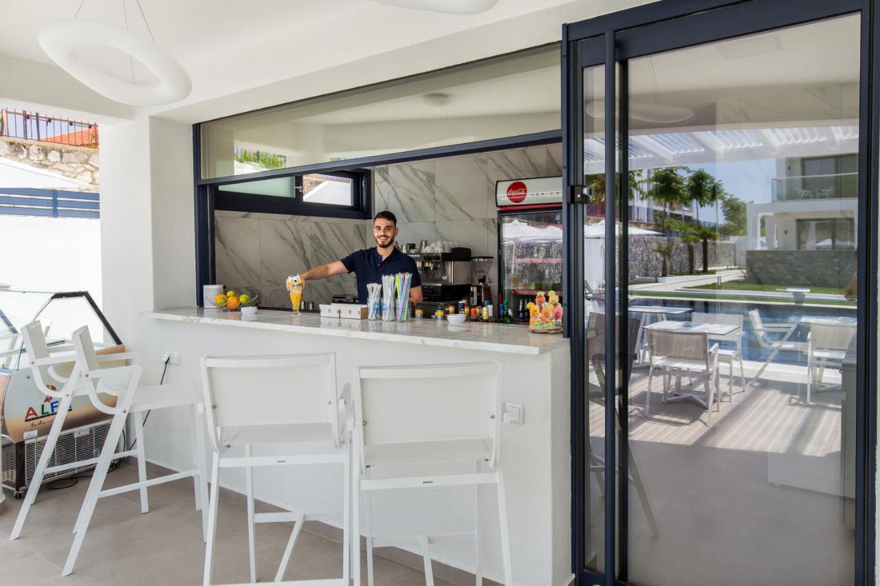 Epicentrum Suites Fresh Limenaria  Buitenkant foto