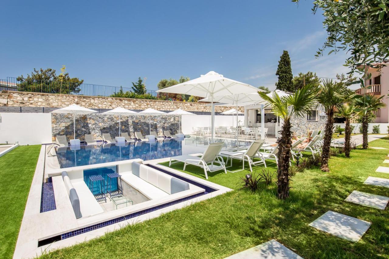 Epicentrum Suites Fresh Limenaria  Buitenkant foto