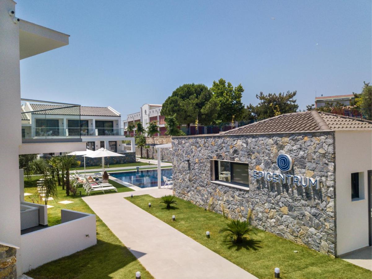 Epicentrum Suites Fresh Limenaria  Buitenkant foto