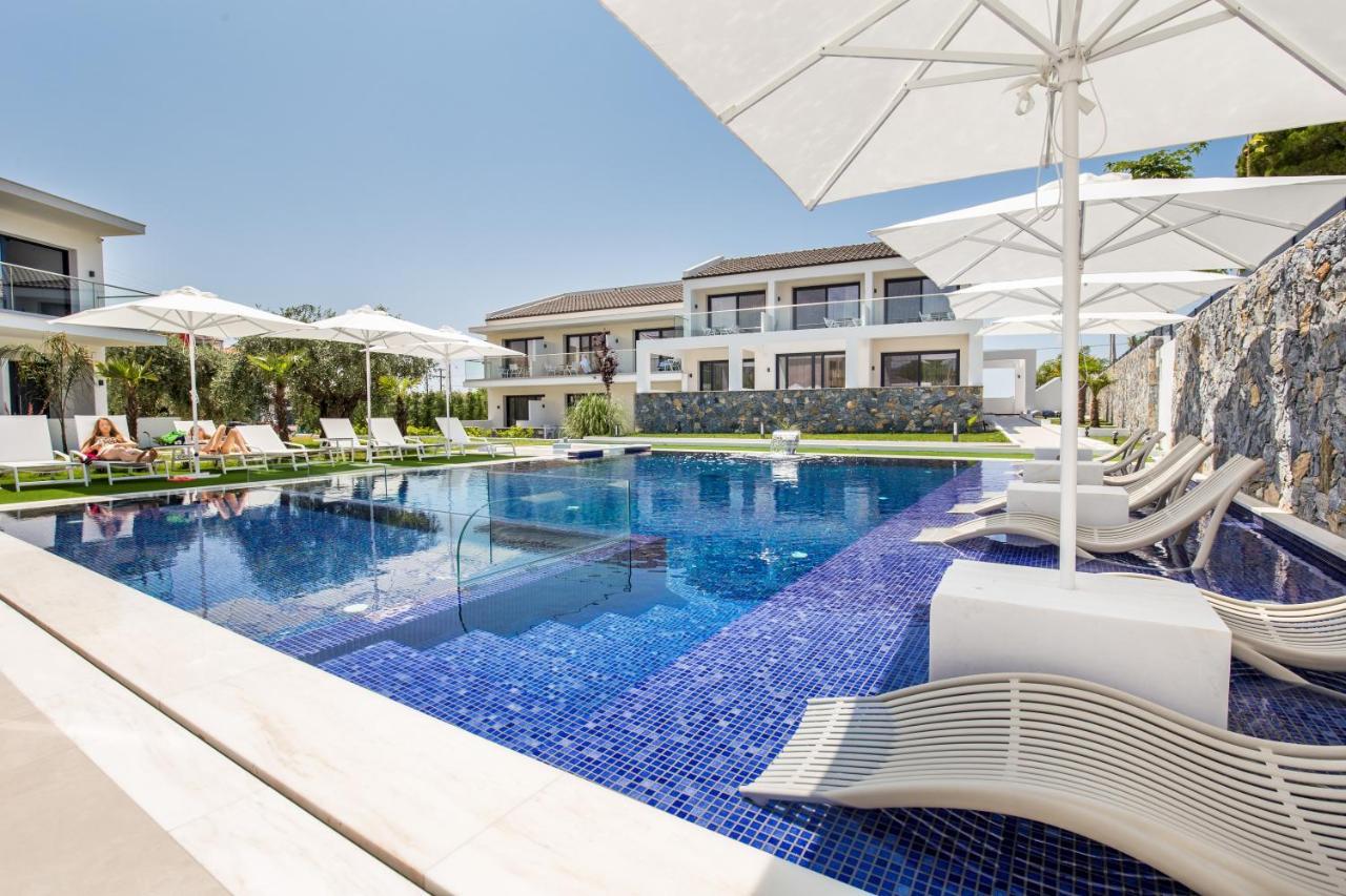 Epicentrum Suites Fresh Limenaria  Buitenkant foto