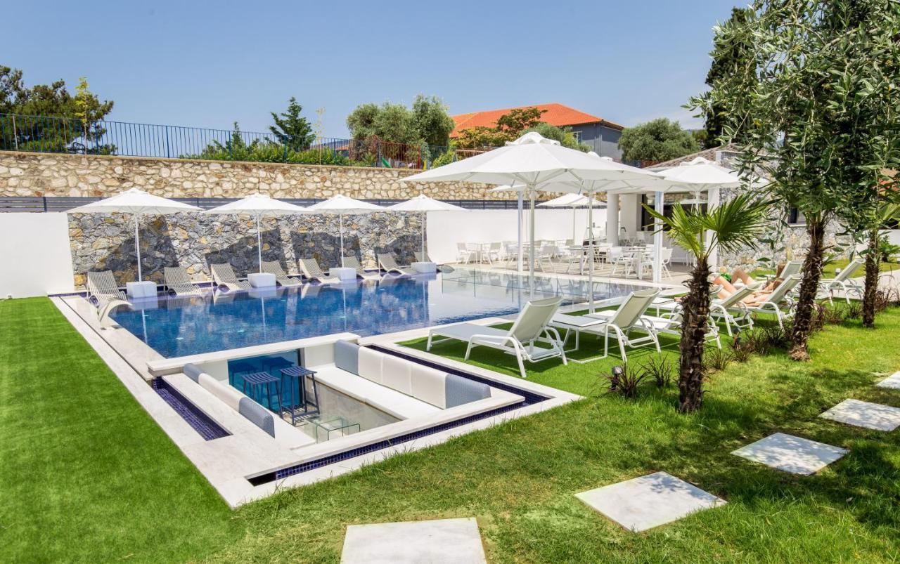 Epicentrum Suites Fresh Limenaria  Buitenkant foto
