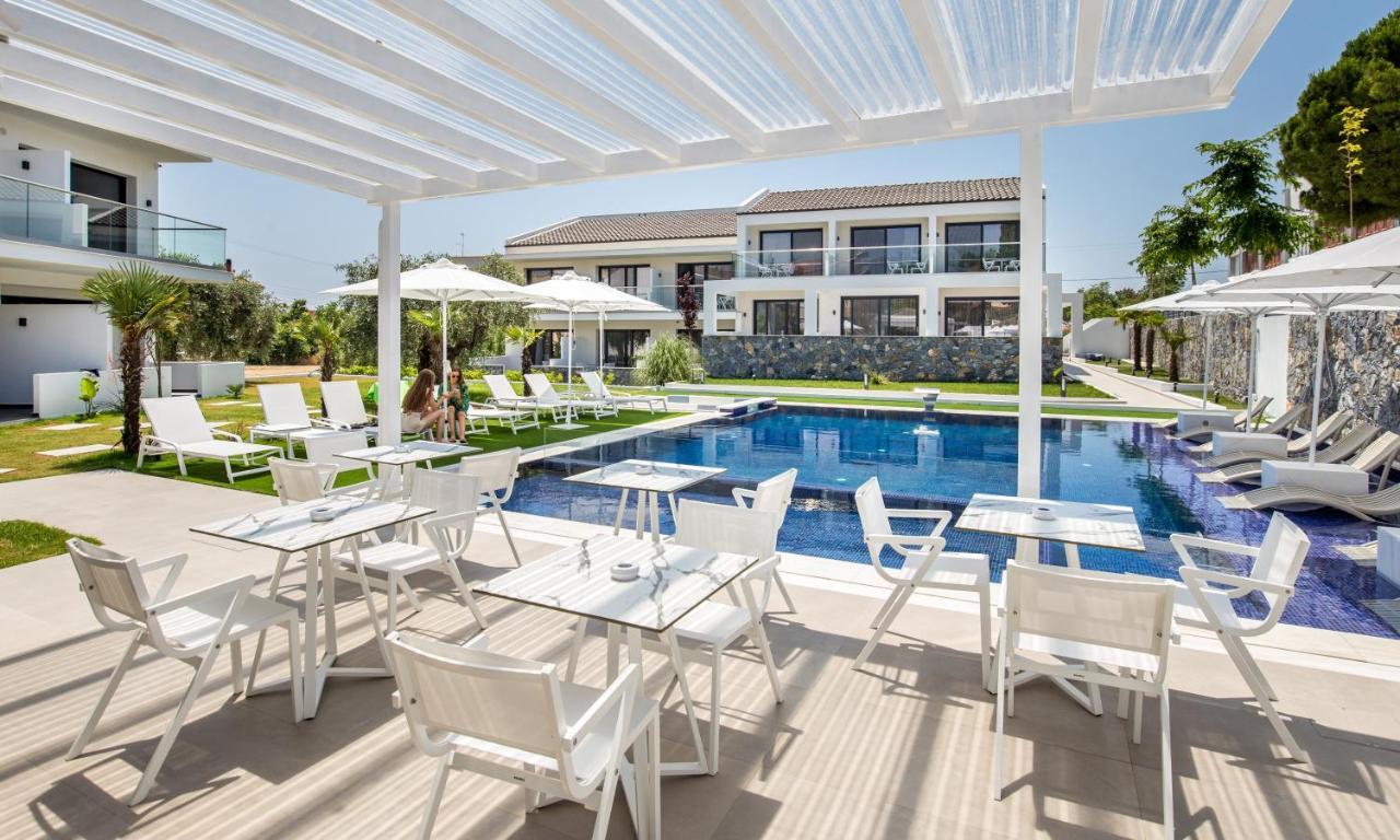 Epicentrum Suites Fresh Limenaria  Buitenkant foto