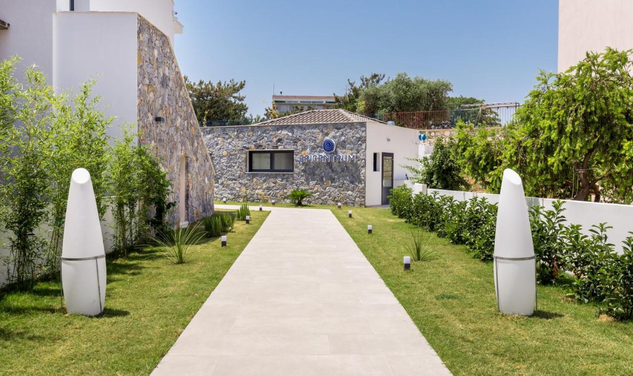 Epicentrum Suites Fresh Limenaria  Buitenkant foto