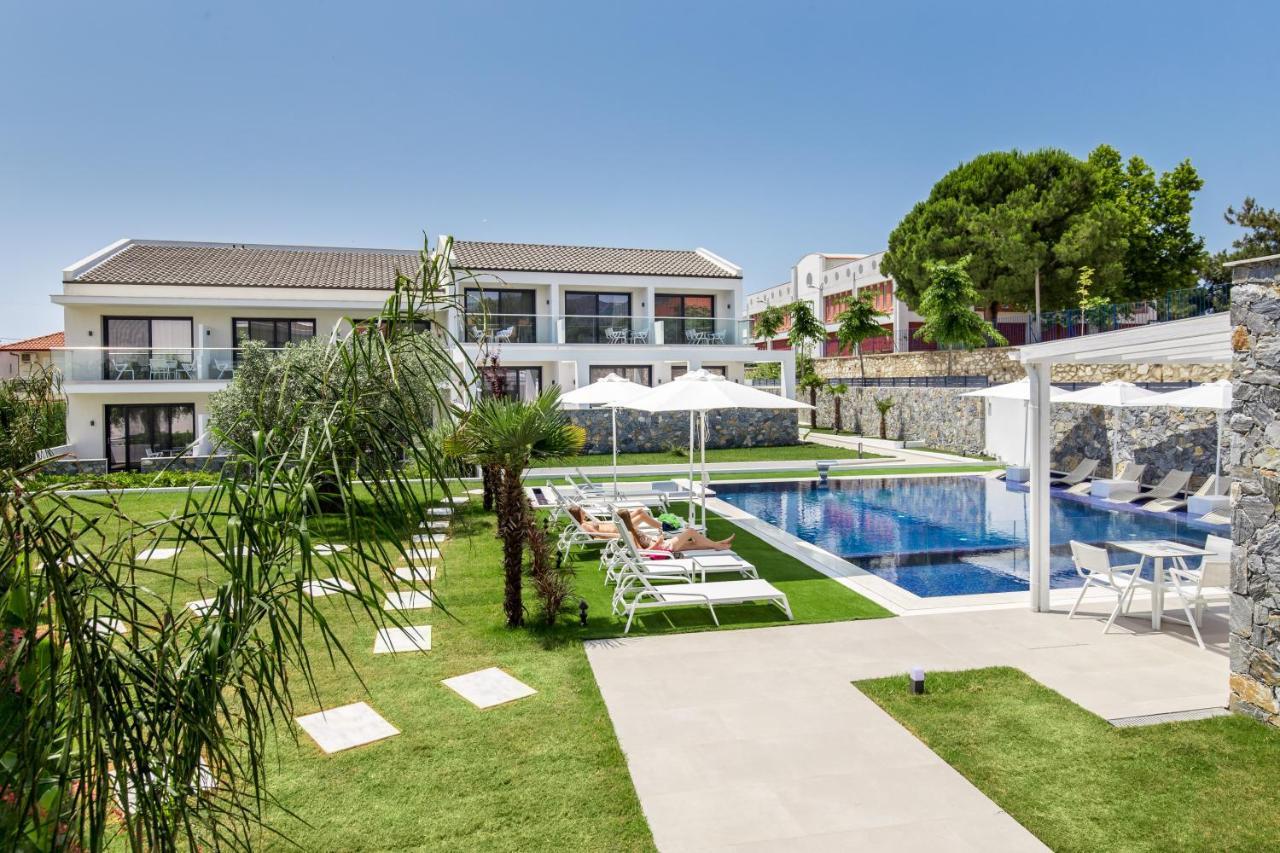 Epicentrum Suites Fresh Limenaria  Buitenkant foto