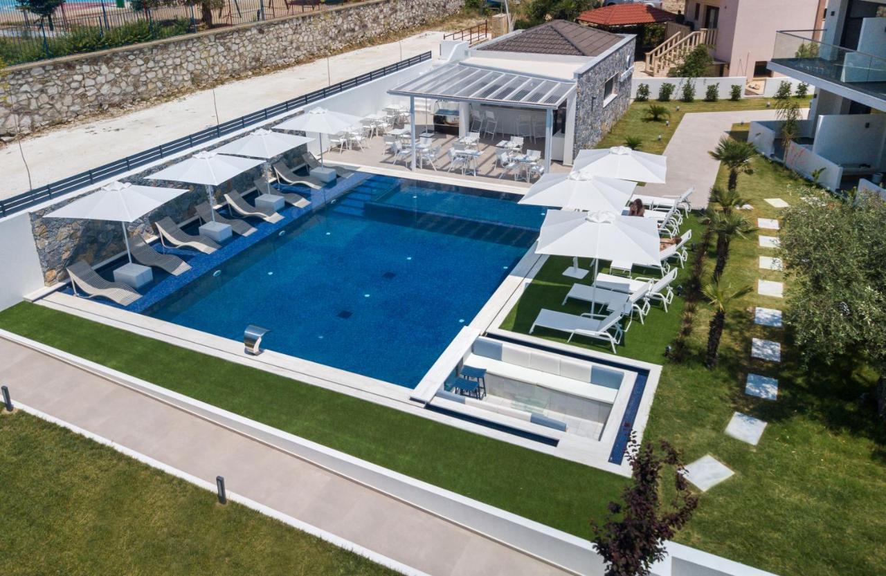 Epicentrum Suites Fresh Limenaria  Buitenkant foto
