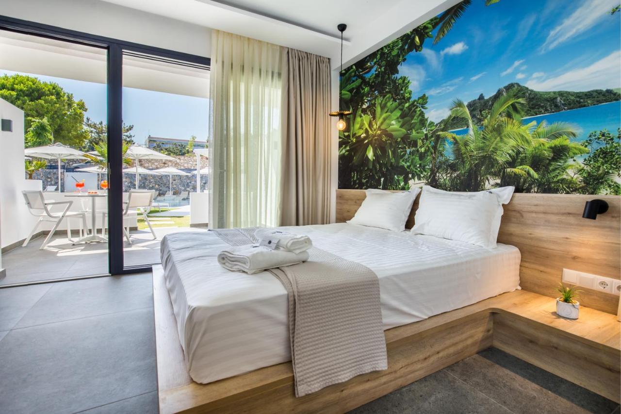 Epicentrum Suites Fresh Limenaria  Buitenkant foto