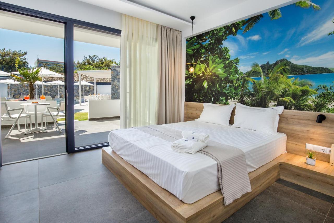Epicentrum Suites Fresh Limenaria  Buitenkant foto
