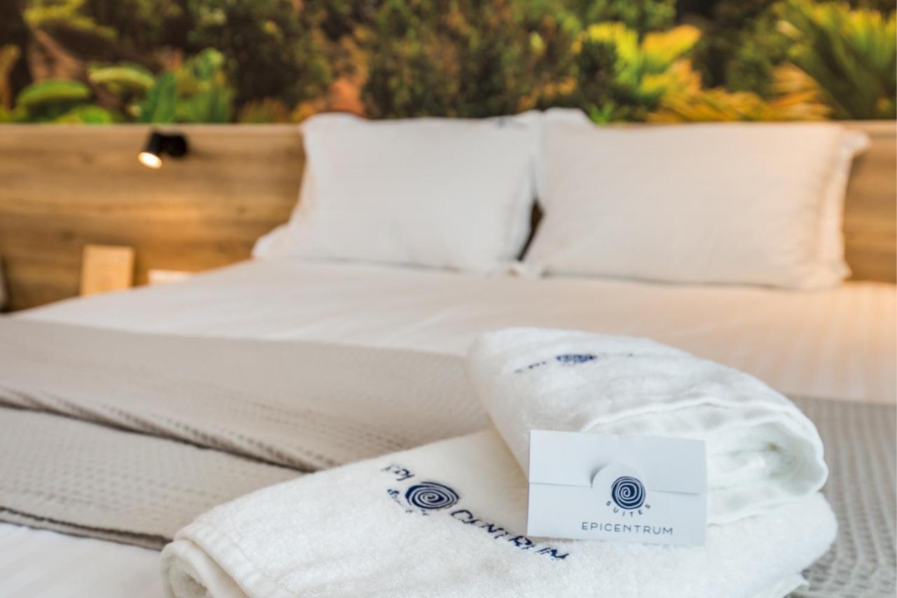 Epicentrum Suites Fresh Limenaria  Buitenkant foto