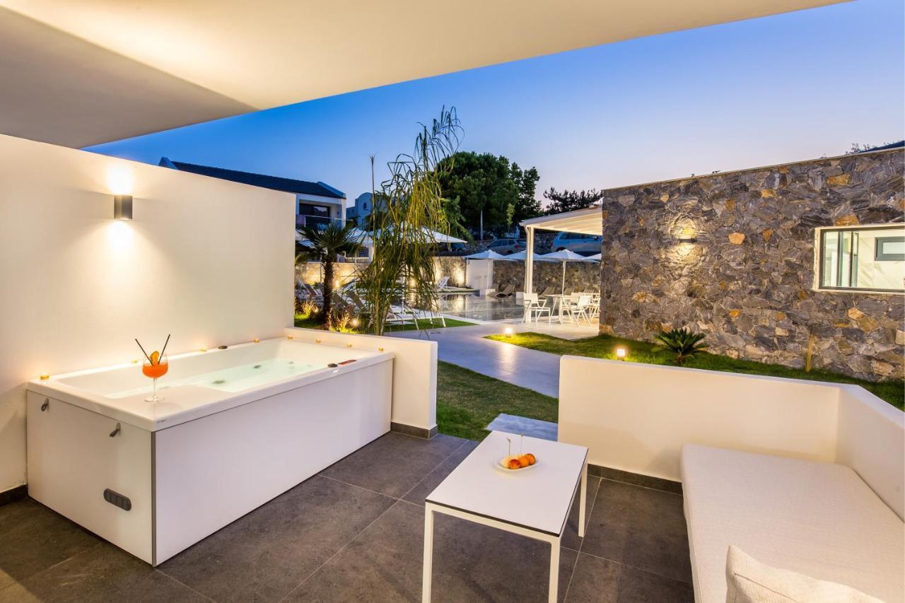 Epicentrum Suites Fresh Limenaria  Buitenkant foto