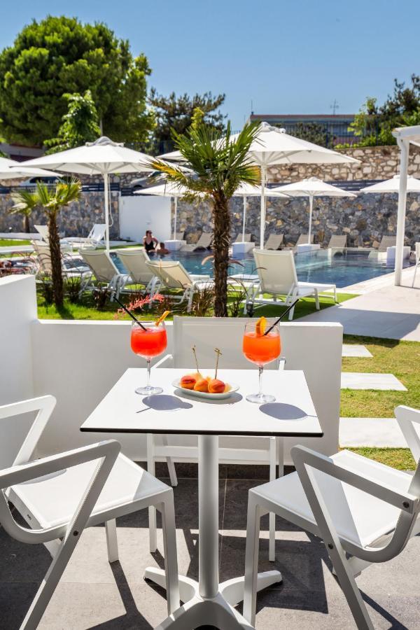 Epicentrum Suites Fresh Limenaria  Buitenkant foto