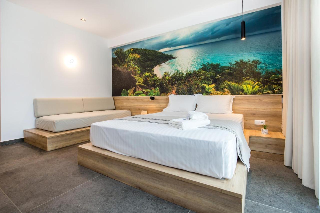 Epicentrum Suites Fresh Limenaria  Buitenkant foto