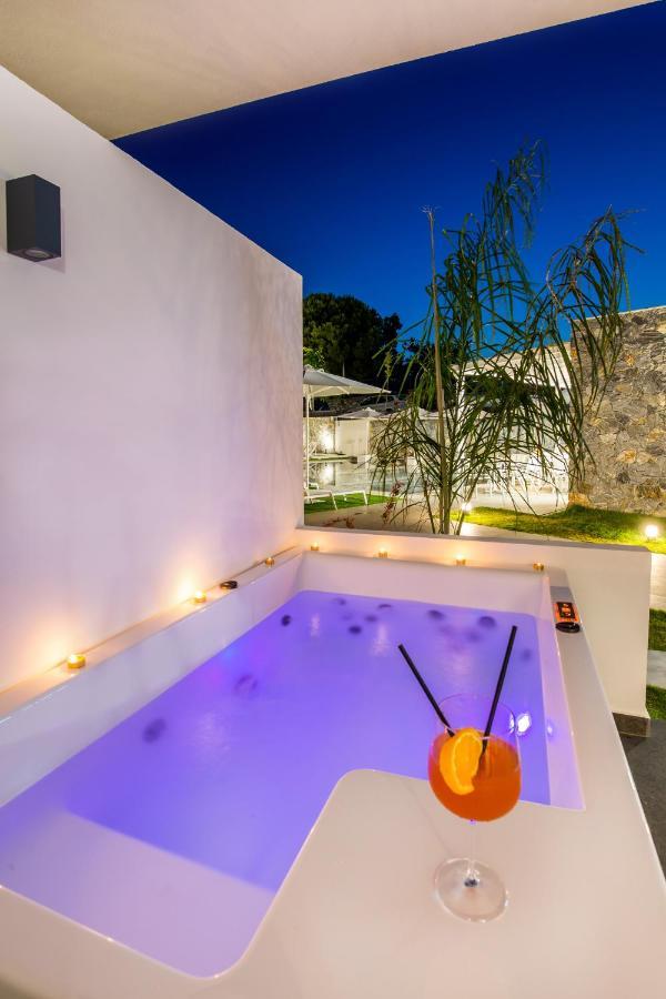 Epicentrum Suites Fresh Limenaria  Buitenkant foto