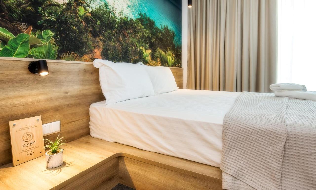 Epicentrum Suites Fresh Limenaria  Buitenkant foto
