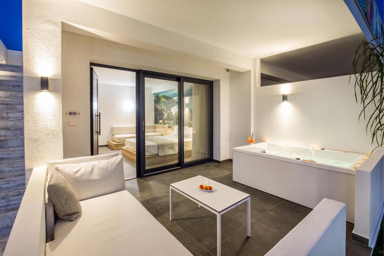 Epicentrum Suites Fresh Limenaria  Buitenkant foto