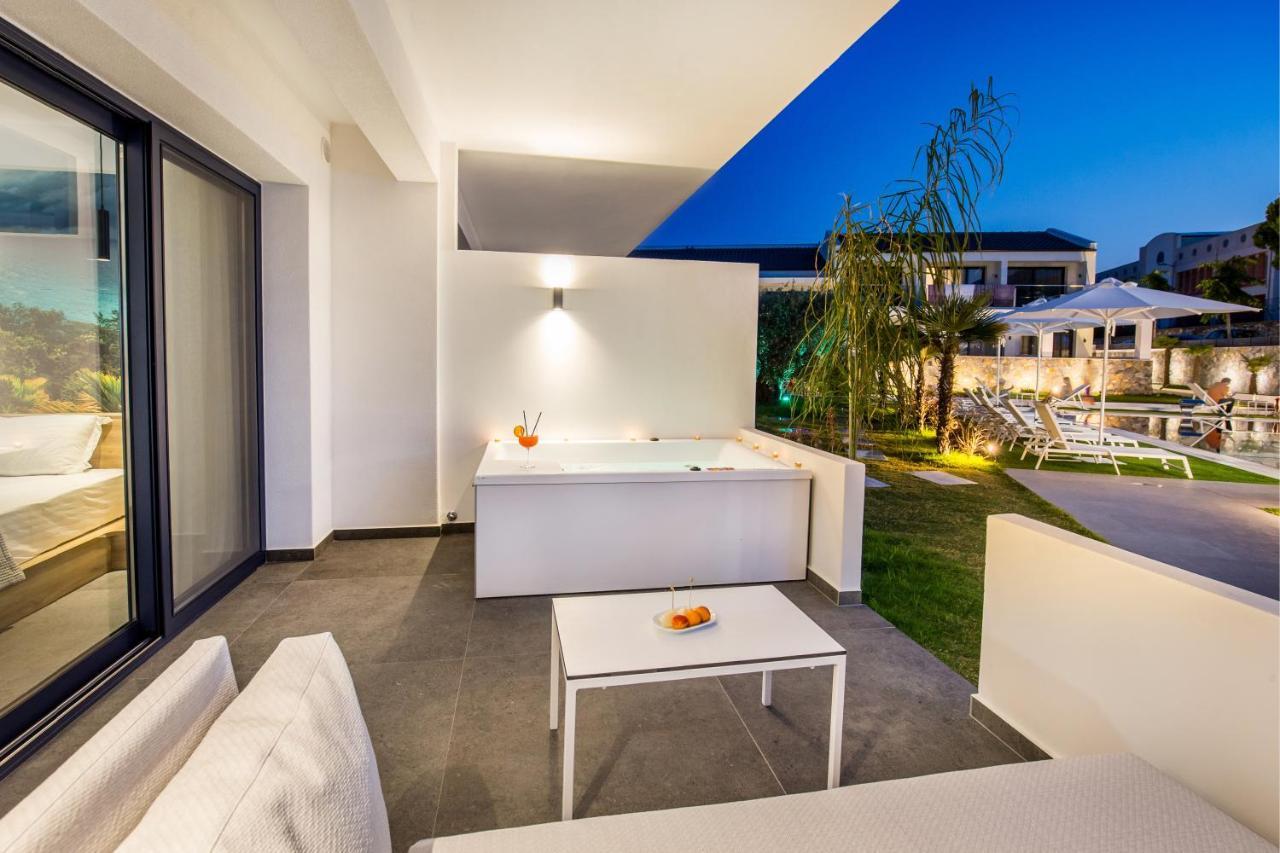 Epicentrum Suites Fresh Limenaria  Buitenkant foto