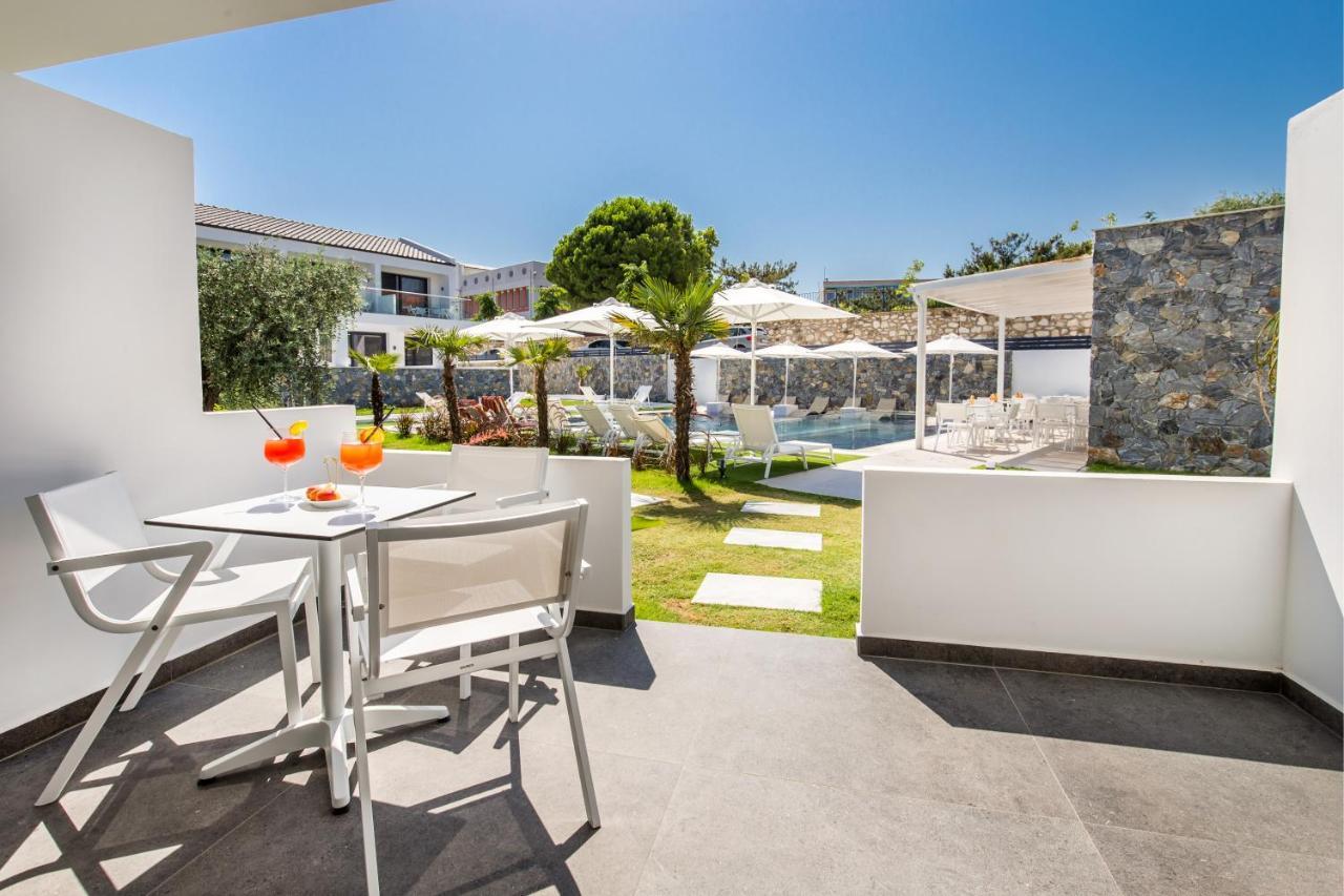 Epicentrum Suites Fresh Limenaria  Buitenkant foto