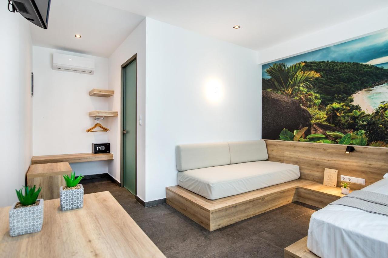 Epicentrum Suites Fresh Limenaria  Buitenkant foto