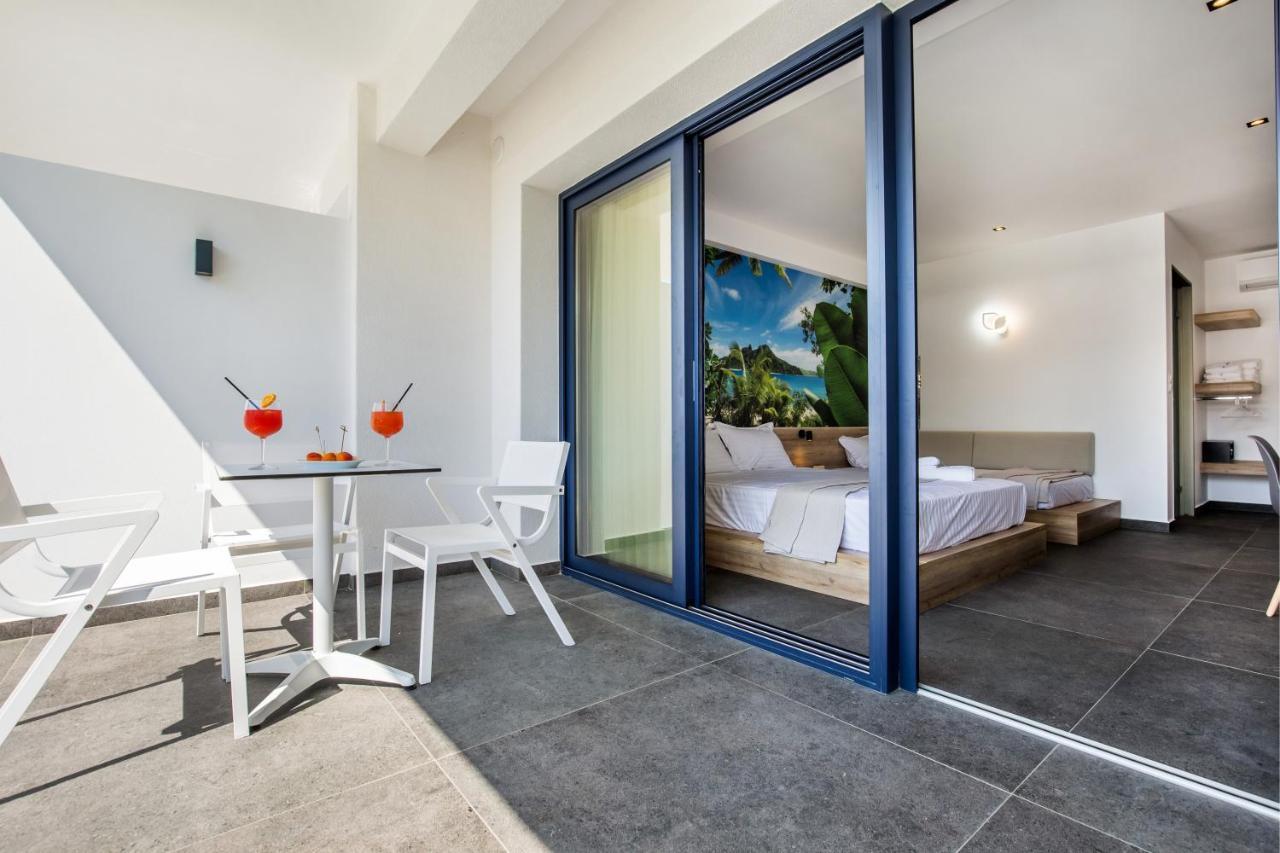 Epicentrum Suites Fresh Limenaria  Buitenkant foto